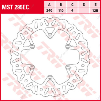 TRW MST295EC