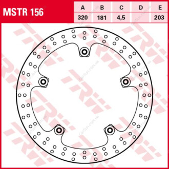 TRW MSTR156