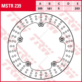 TRW MSTR239