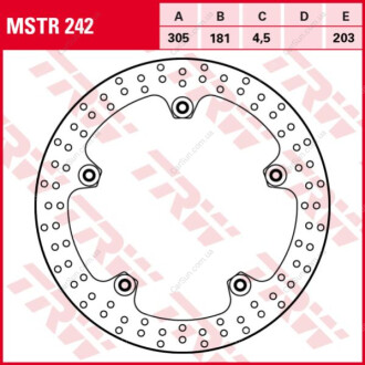 TRW MSTR242