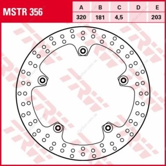 TRW MSTR356