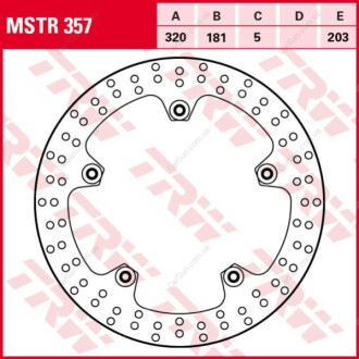 TRW MSTR357