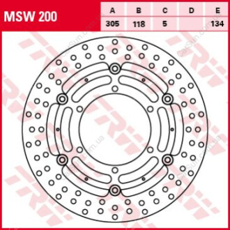 TRW MSW200