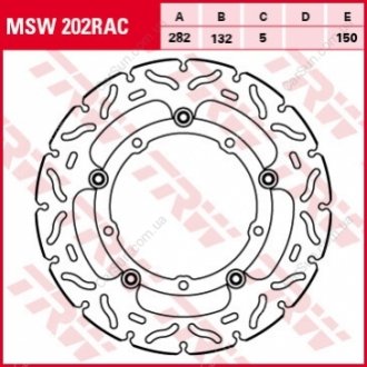 TRW MSW202RAC