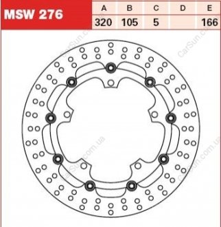 TRW MSW276