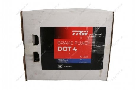 PЈYN HAMULC. DOT4 20L (OE-DOT420L) TRW PFB420AE