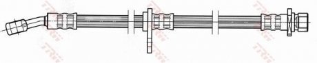 Тормозной шланг TRW PHD465 (фото 1)