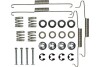 Монтажний набір гальмівних колодок TRW SFK110 (фото 1)