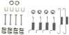 СПРІНГС…СПРІНГ ХЕМ. MITSUBISHI GALANT 2.0-2.5 V6 24V 96-03 р. TRW SFK322 (фото 1)