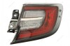 Lampa tyЕ‚ P (LED, bez moduЕ‚u LED) pasuje do: TOYOTA COROLLA SDN E21 Hatchback 03.18- TYC 11-15155-06-2 (фото 2)