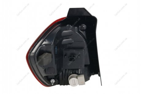 Lampa tyЕ‚ P (czД™Е›Д‡ zewnД™trzna, LED, kolor szkЕ‚a szary) pasuje do: FIAT FREEMONT 08.11-04.15 TYC 11-6565-26-9