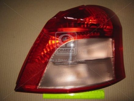 Фонарь задн. прав. TOY YARIS 06- HB - (815510D110) TYC 11-B181-01-2B