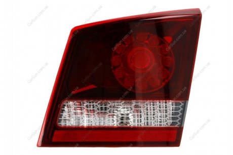 Lampa tyЕ‚ P (czД™Е›Д‡ wewnД™trzna, LED, kolor szkЕ‚a szary) pasuje do: FIAT FREEMONT 08.11-04.15 TYC 17-0855-16-9