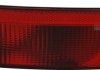 Фонарь задний Ford Focus II Hb 2008-2011 левый (п/тум) красный TYC 19-0952-01-2 (фото 3)