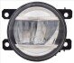 Lampa przeciwmgielna przГіd L (LED) pasuje do: SUBARU XV 01.18- TYC 19-6266-00-9 (фото 1)