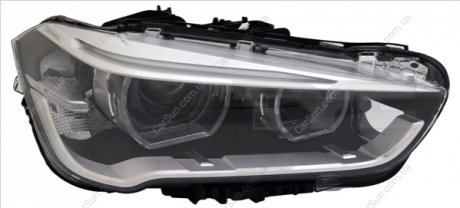 Reflektor P (LED, elektryczny, z silnikiem) pasuje do: BMW X1 F48 07.16-07.19 TYC 20-16197-06-9