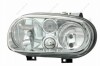 REFLEKTOR PR VW GOLF IV 98- H1/H7 TYC 20-5385-18-2 (фото 2)