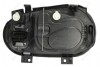 REFLEKTOR PR VW GOLF IV 98- H1/H7 TYC 20-5385-18-2 (фото 3)