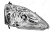 REFLEKTOR PR HONDA CIVIC 01- TYC 20-6251-05-2 (фото 2)