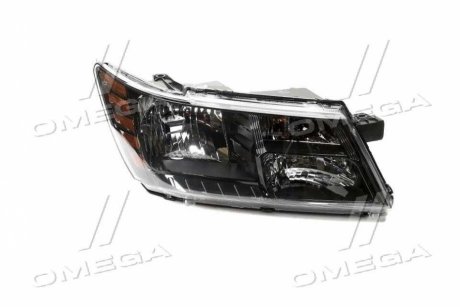 Фара пра. DODGE JOURNEY 08-19 TYC 20-9077-A0-1N