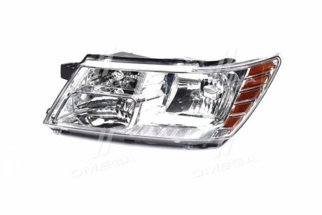 Фара лів. DODGE JOURNEY 08-19 TYC 20-9078-05-6B