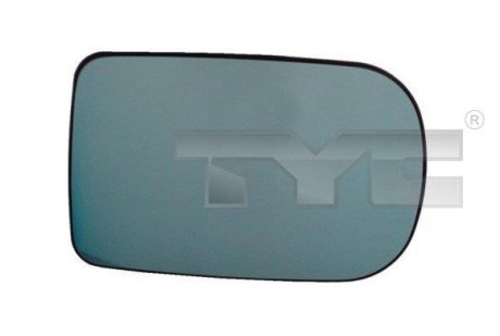 Скло дзеркала зовнішнього TYC 303-0025-1 (фото 1)