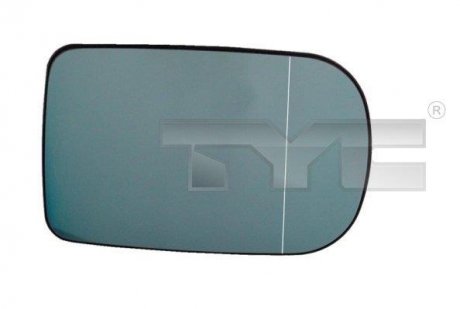 Стекло зеркала наружного TYC 303-0026-1 (фото 1)