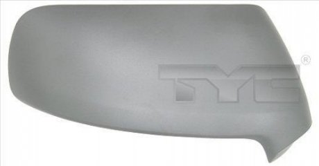 Крышка наружного зеркала TYC 305-0124-2 (фото 1)