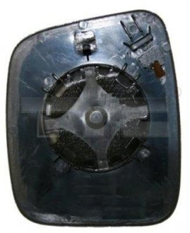 Скло дзеркала зовнішнього TYC 309-0090-1