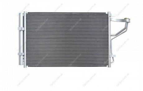 Радиатор кондиционера HN ELNTR 20102011 - (976062H010) TYC 606HN2036 (фото 1)