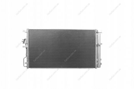 Радиатор кондиционера в сборе TYC 606HN2104