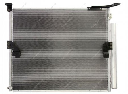 Радиатор кондиционера TY 4RUNR 20102020 - (8846060430) TYC 606TY2067 (фото 1)