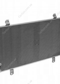 Радиатор кондиционера TY PRUS 20122013 - (8846047170) TYC 606TY2092 (фото 1)