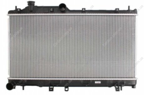 Радиатор охлаждения HD CVIC 2001ON - (19010PMMA52 / 19010PMMA51 / 19010PLMA51) TYC 613HDA012 (фото 1)