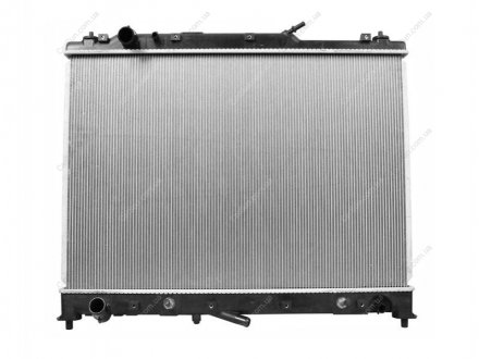 Радиатор охлаждения NS RGUE 20082009 - (21400JM00A) TYC 613NSA175