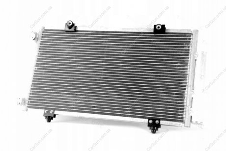 Радиатор охлаждения двигателя TYC 613TYA202