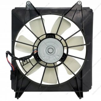 Вентилятор радіатора охолоджування TYC 682HDR035 (фото 1)