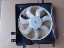 Вентилятор радиатора охлаждения TYC '682SBC007 (фото 1)