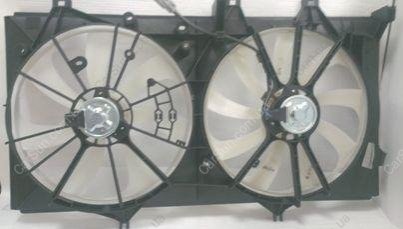 Вентилятор радиатора охлаждения TYC '682TYC029 (фото 1)