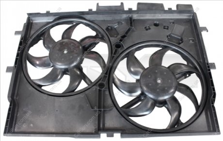 Вентилятор, система охолодження двигуна TYC 8090028 (фото 1)