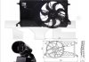 Вентилятор, система охолодження двигуна TYC 820-0001 (фото 1)