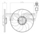 Вентилятор, система охолодження двигуна TYC 825-0020 (фото 1)