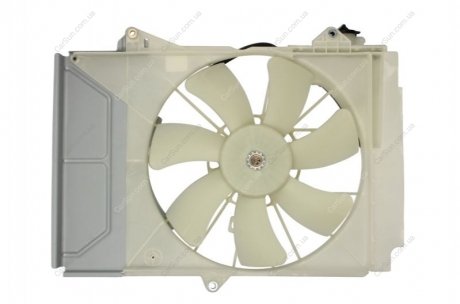 Вентилятор, система охолодження двигуна TYC 836-0015 (фото 1)