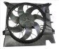 Fan, radiator TYC 8380010 (фото 1)