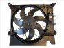 Fan, radiator TYC 8380010 (фото 2)