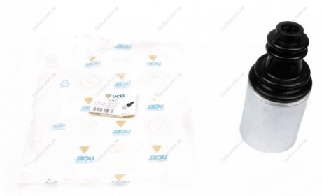Пыльник ШРУСа (внутренний/правый) (комплект с метал. корпусом) Movano Trafic 98- UCEL 10857-T (фото 1)