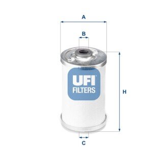 Автозапчасть UFI 21.050.00