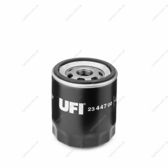 Фільтр масляний FIAT UNO 83-00 0.9 i UFI 23.447.00 (фото 1)