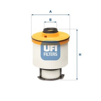 Автозапчасть UFI 26.139.00