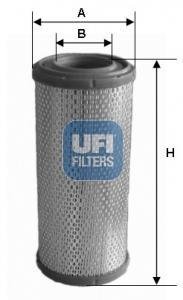 Фильтр воздушный двигателя UFI 27.429.00 (фото 1)